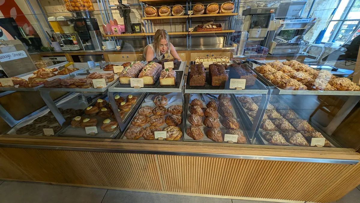 Atkinsons – bakery in Kirk Sandall, Doncaster